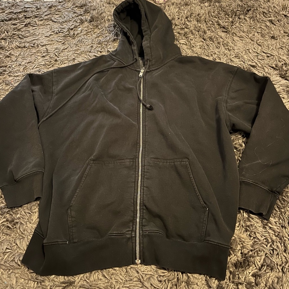 brandy melville christy hoodie